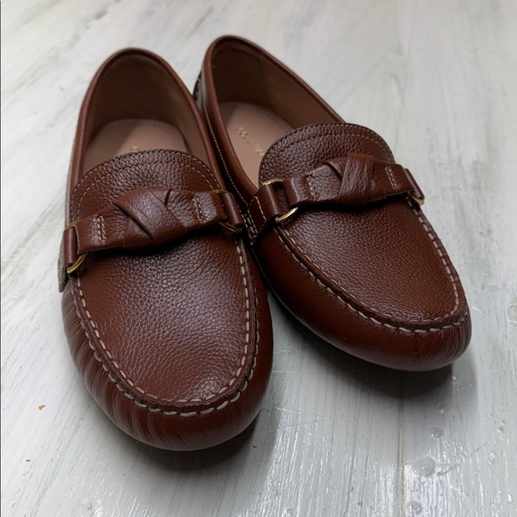 Cole Haan Emmie Knot Drivers Sz 9.5 B - Picture 3 of 14